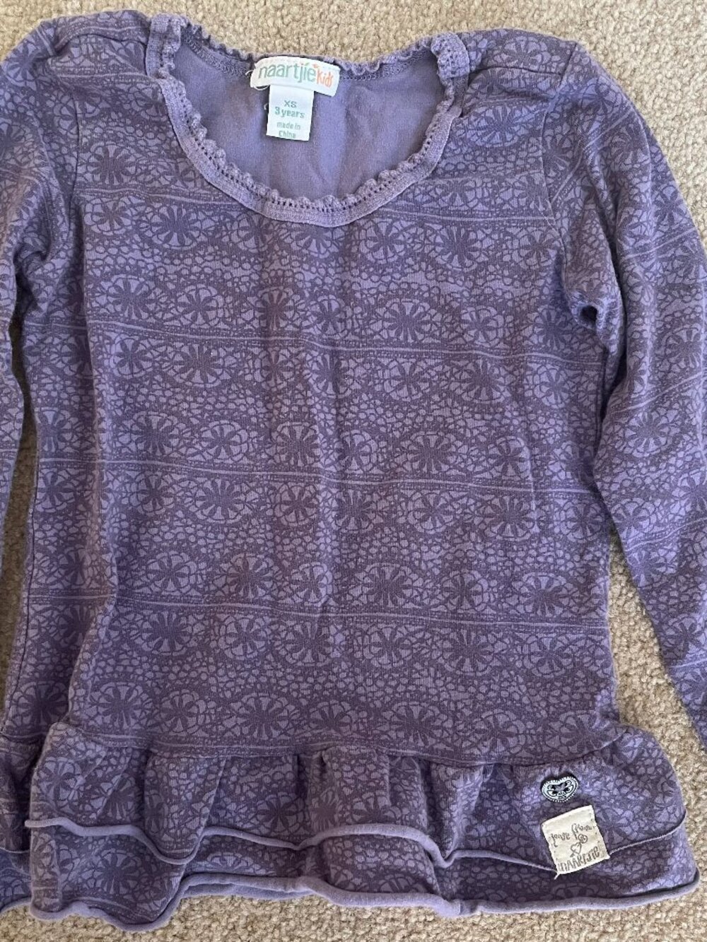 Naartije Kids LS Top Bundle of 2